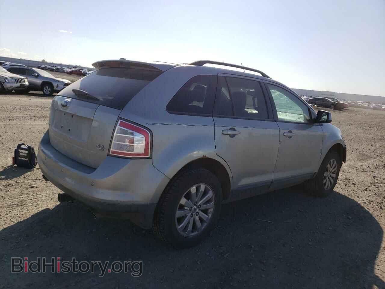 2007 FORD EDGE - VIN: 2FMDK49C97BB29018 - Photo 3