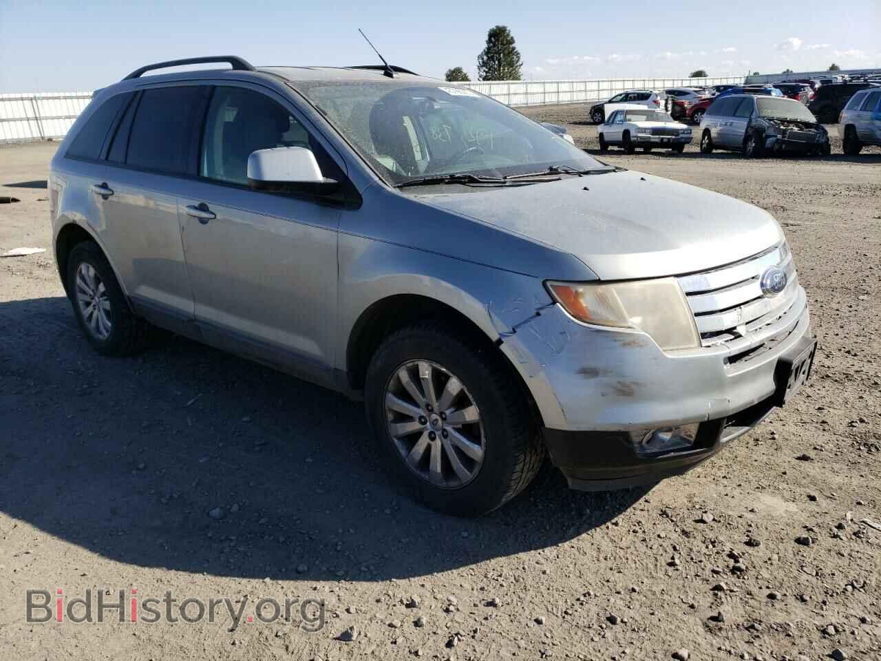 2007 FORD EDGE - VIN: 2FMDK49C97BB29018 - Photo 4