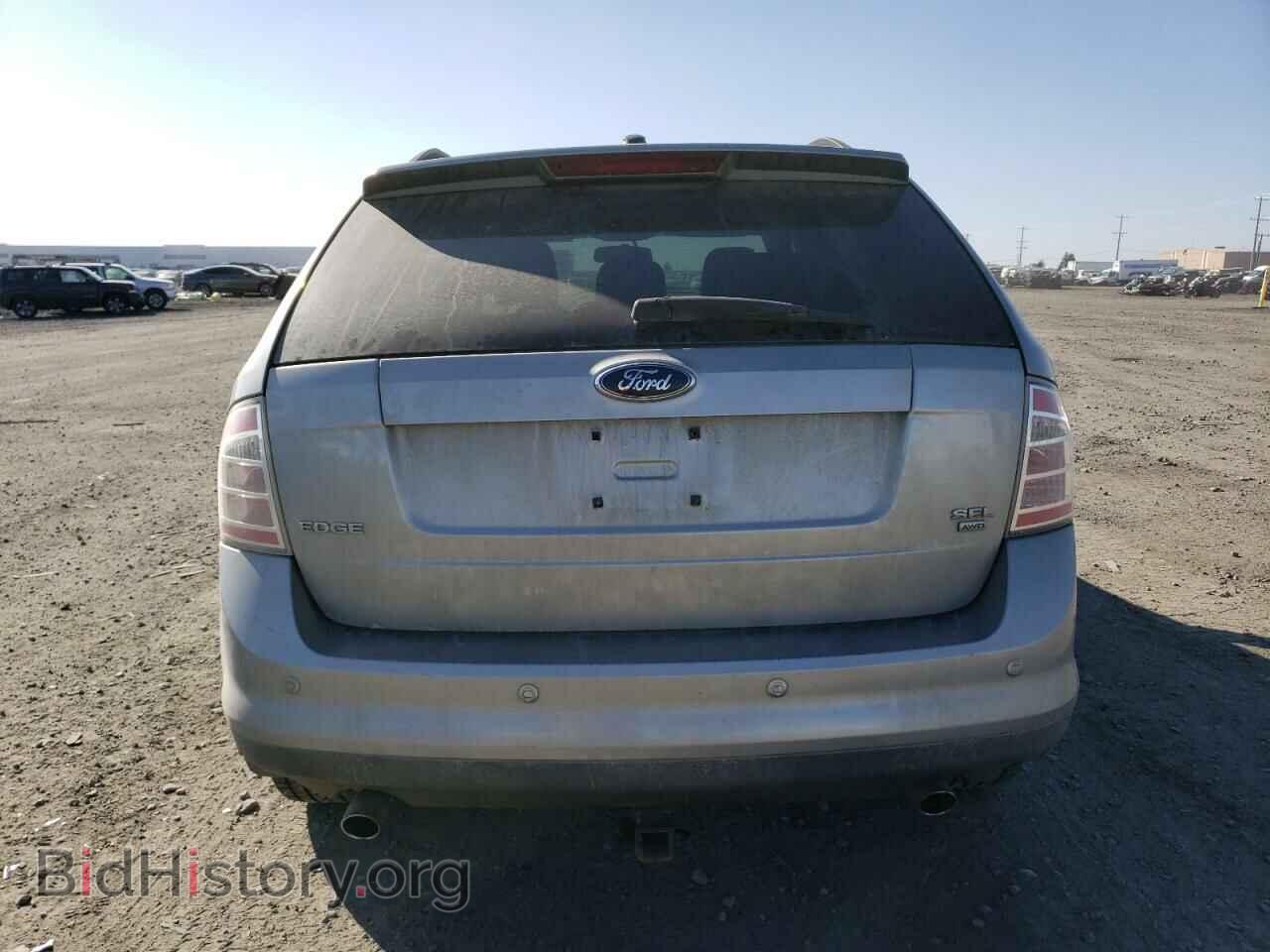 2007 FORD EDGE - VIN: 2FMDK49C97BB29018 - Photo 6