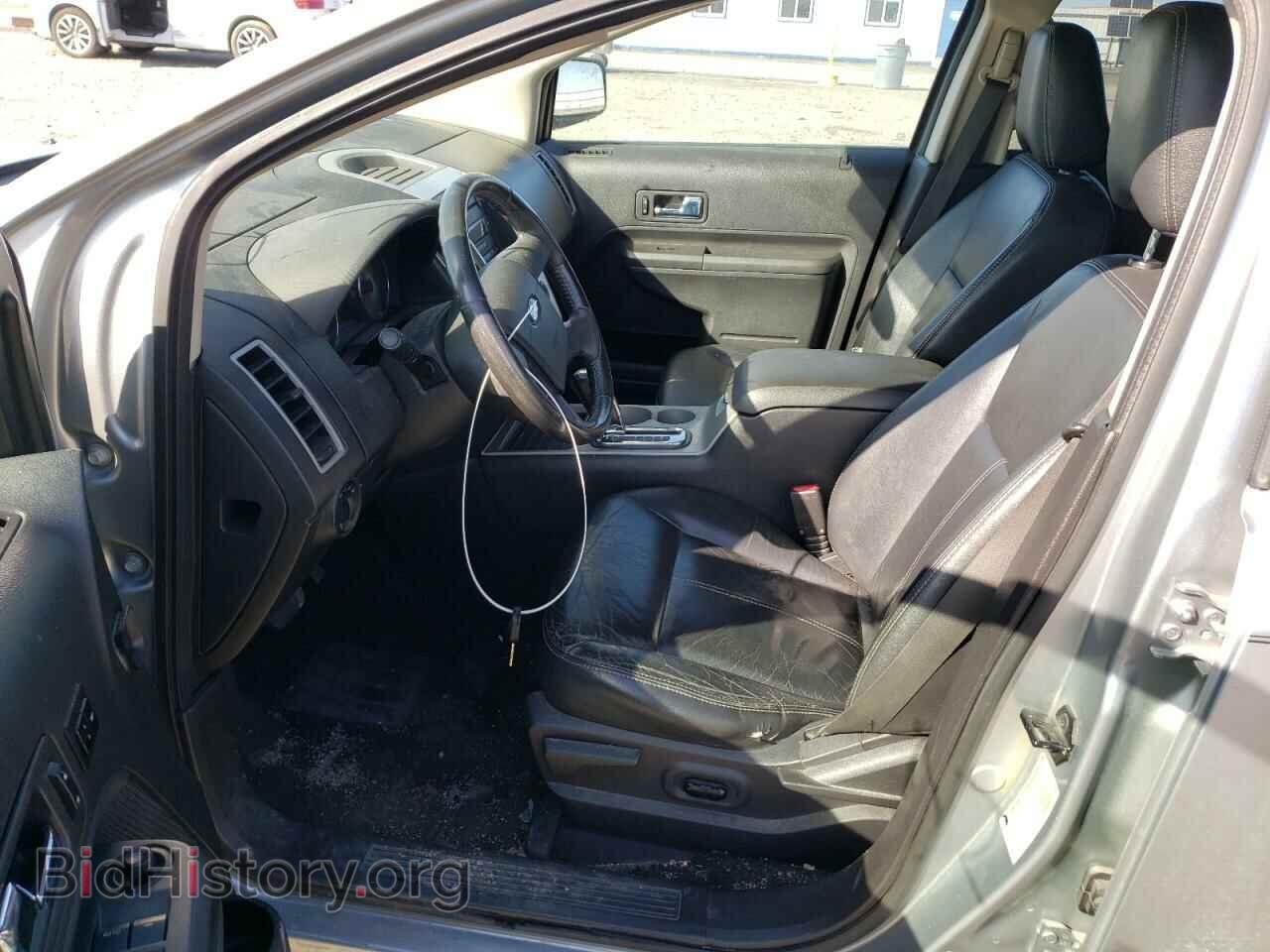 2007 FORD EDGE - VIN: 2FMDK49C97BB29018 - Photo 7