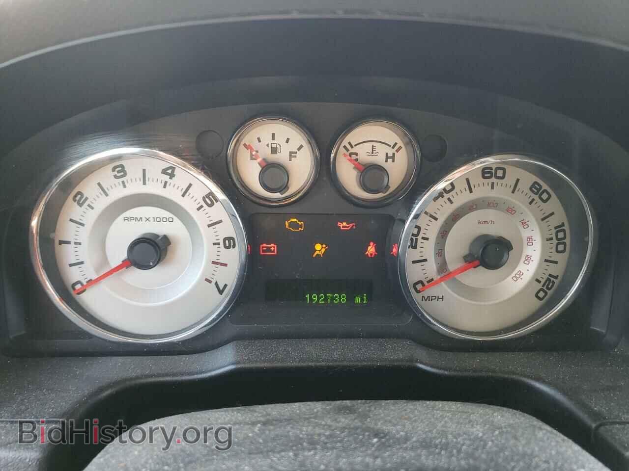 2007 FORD EDGE - VIN: 2FMDK49C97BB29018 - Photo 9