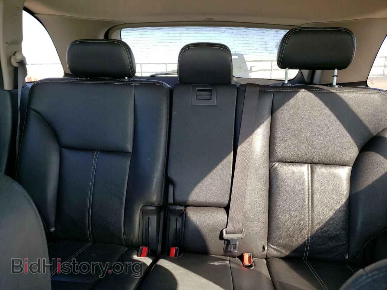 2007 FORD EDGE - VIN: 2FMDK49C97BB29018 - Photo 10