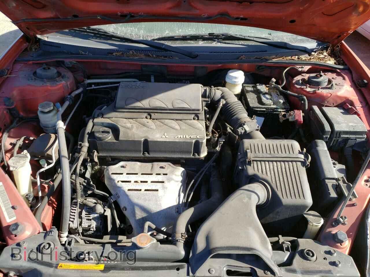 2008 MITSUBISHI ECLIPSE - VIN: 4A3AK24F08E038557 - Photo 11
