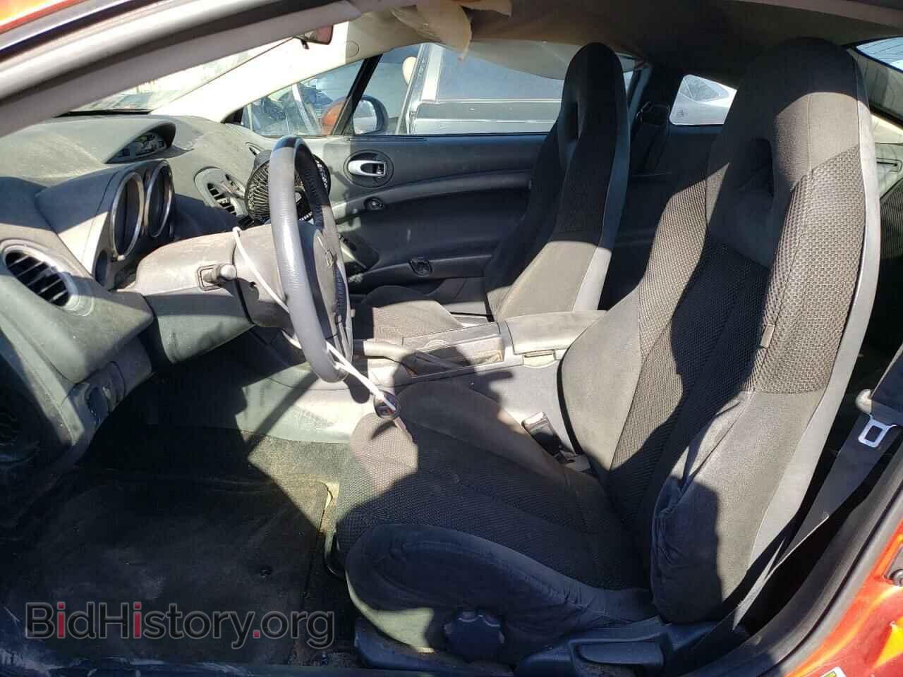2008 MITSUBISHI ECLIPSE - VIN: 4A3AK24F08E038557 - Photo 7