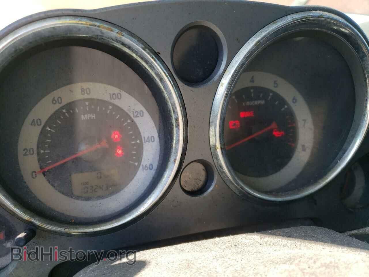 2008 MITSUBISHI ECLIPSE - VIN: 4A3AK24F08E038557 - Photo 9