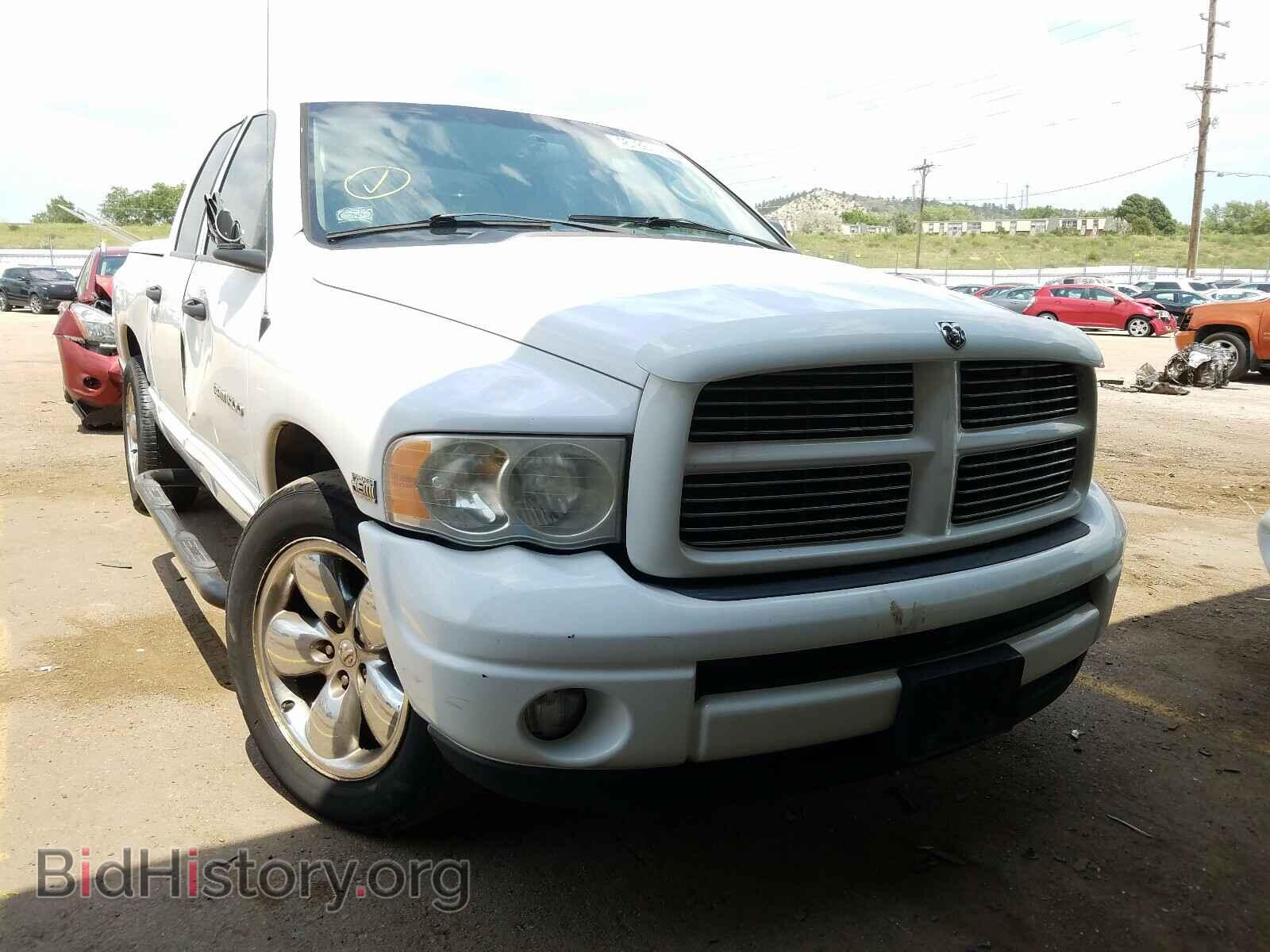 Фотография 1D7HA18D94S778908 - DODGE RAM 1500 2004