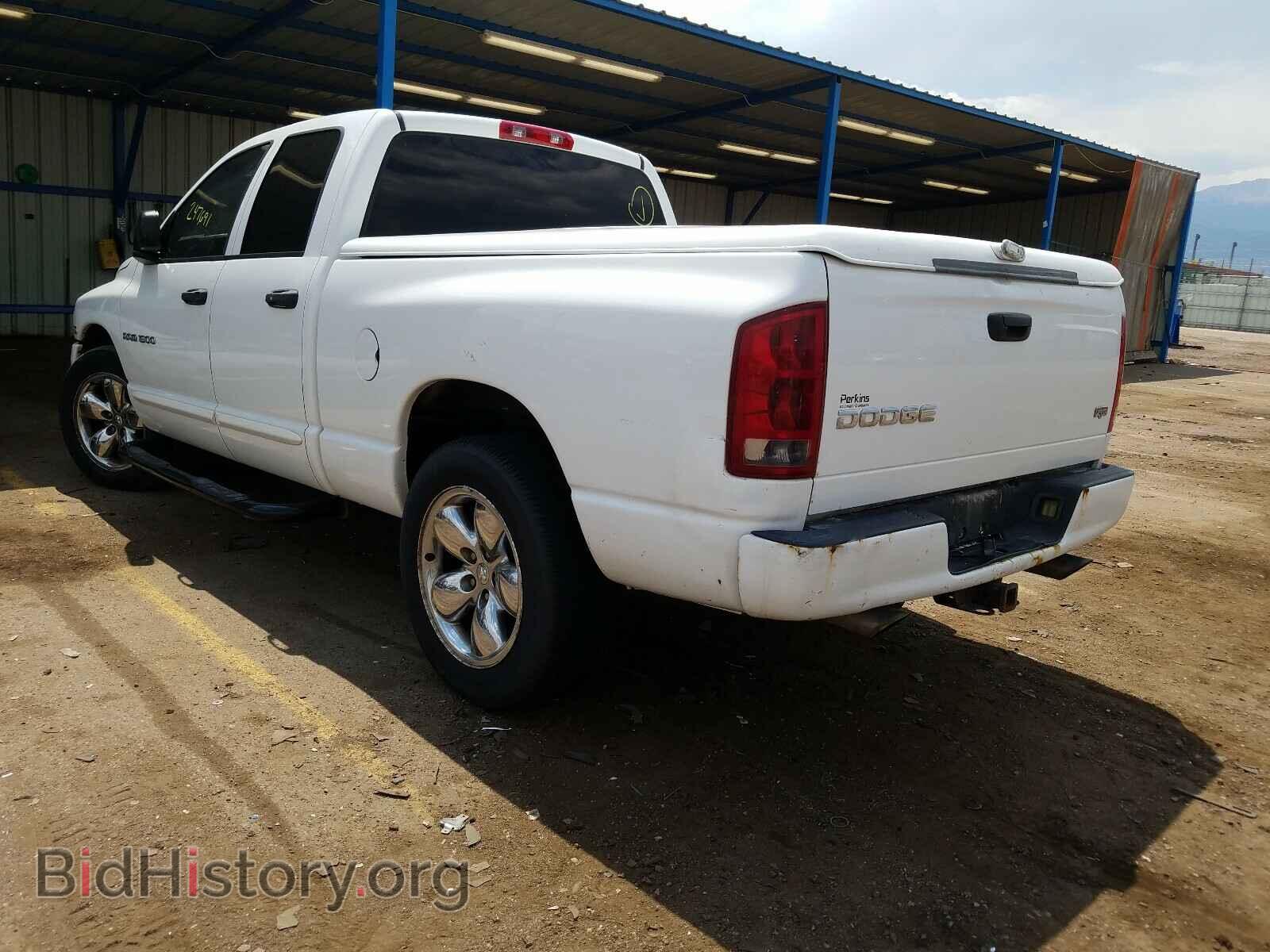 2004 DODGE RAM 1500 - VIN: 1D7HA18D94S778908 - Фото 3