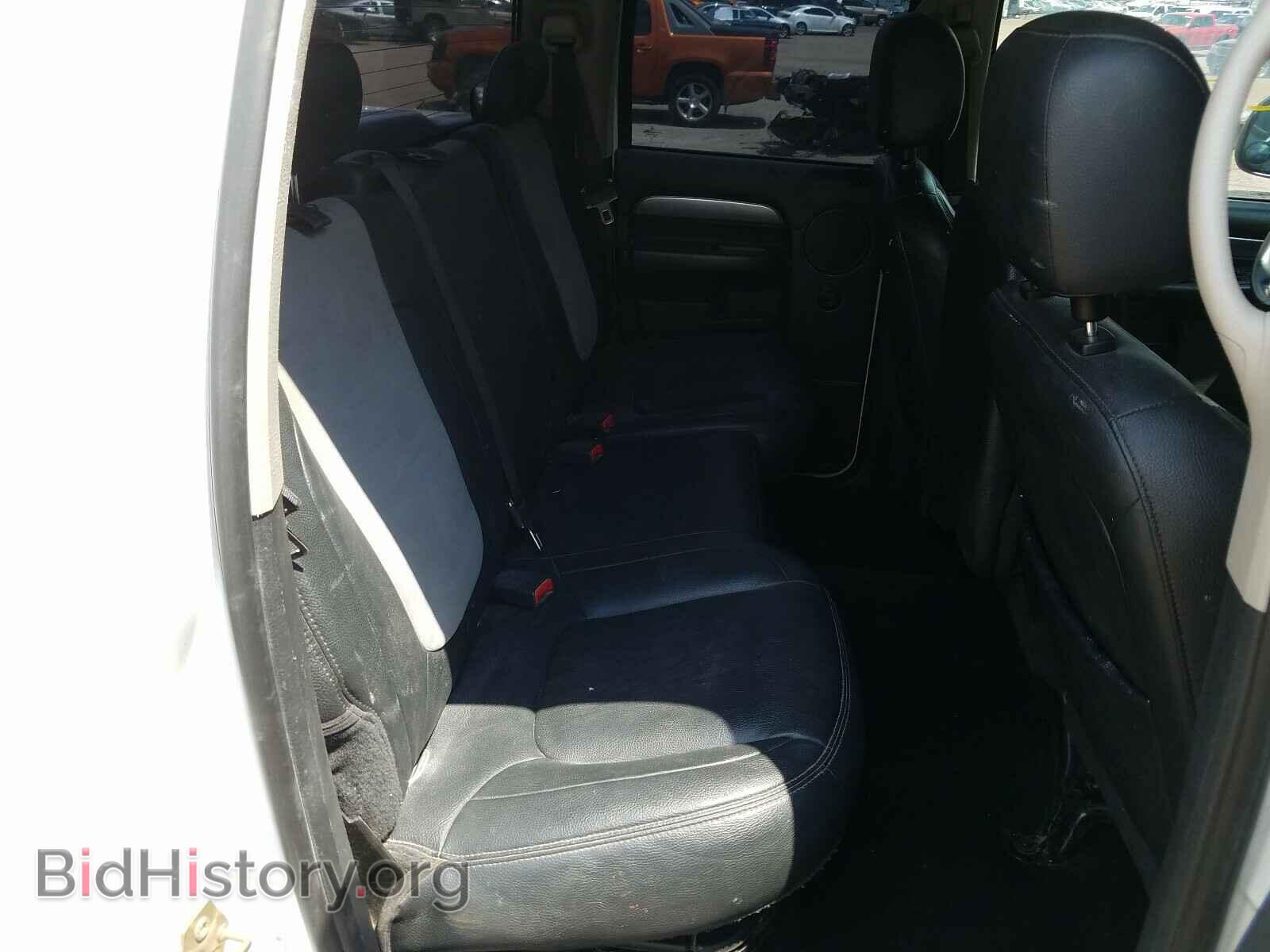 2004 DODGE RAM 1500 - VIN: 1D7HA18D94S778908 - Фото 6