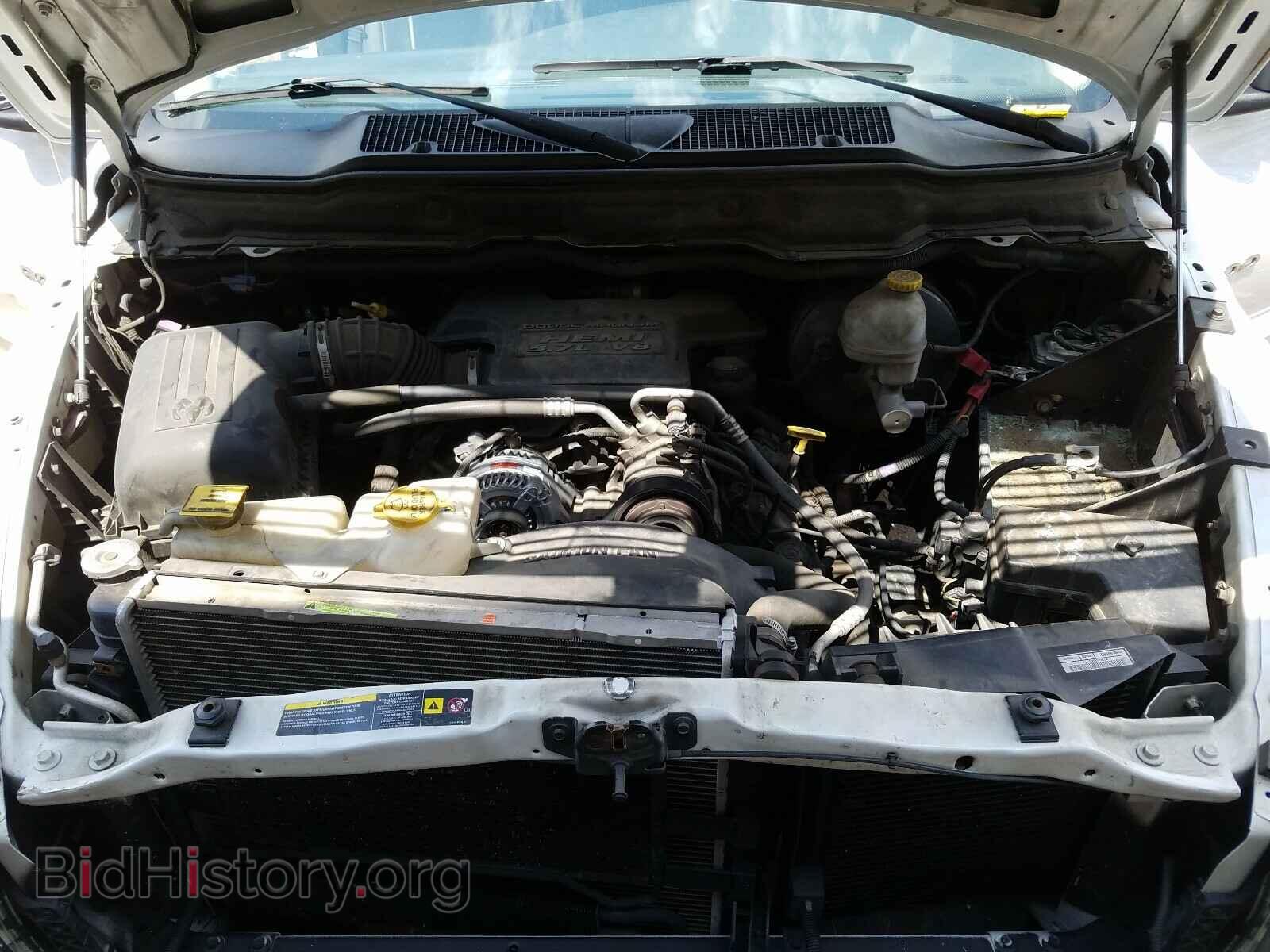 2004 DODGE RAM 1500 - VIN: 1D7HA18D94S778908 - Фото 7