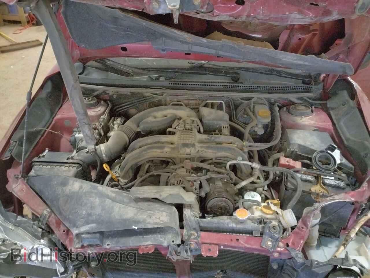 2013 SUBARU IMPREZA - VIN: JF1GPAD65D2884032 - Фото 7