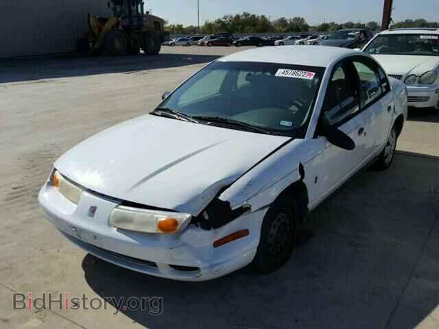 2001 SATURN SL/SL1/SL2 - VIN: 1G8ZF52811Z286826 - Фото 2