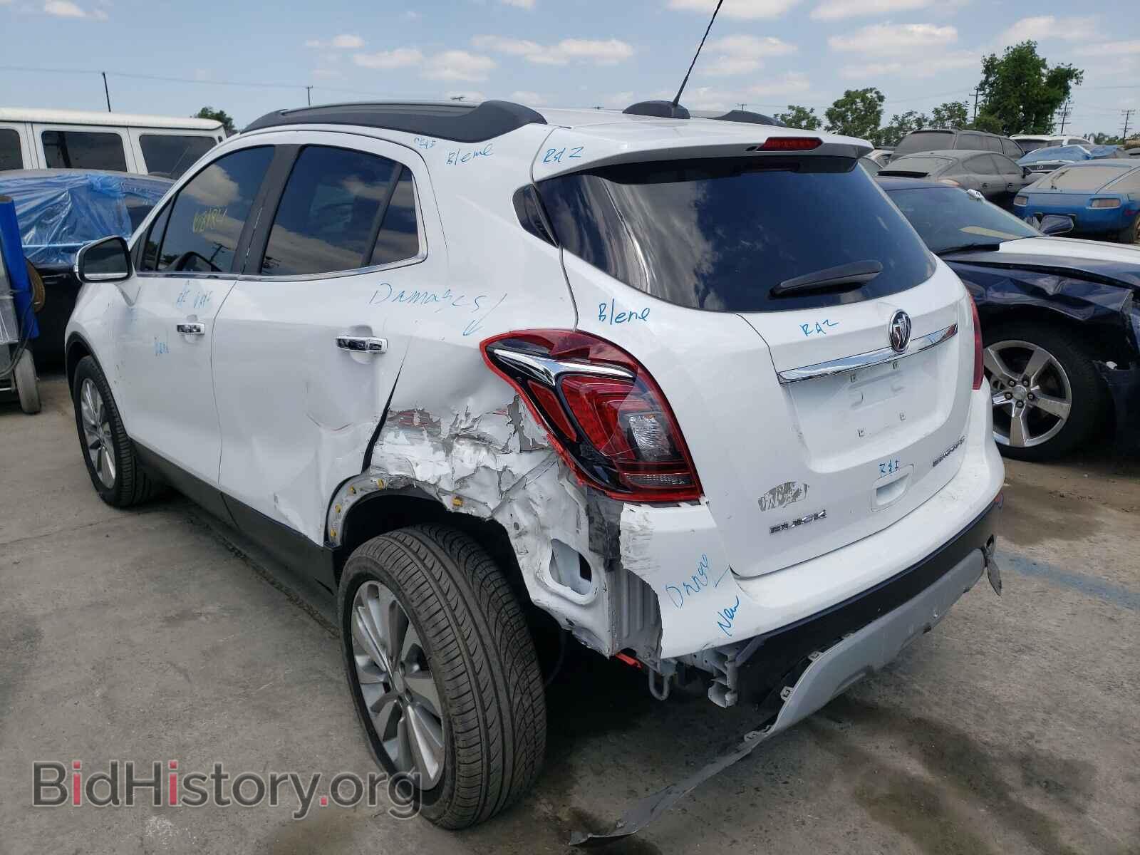 2017 BUICK ENCORE - VIN: KL4CJASB3HB202291 - Photo 3