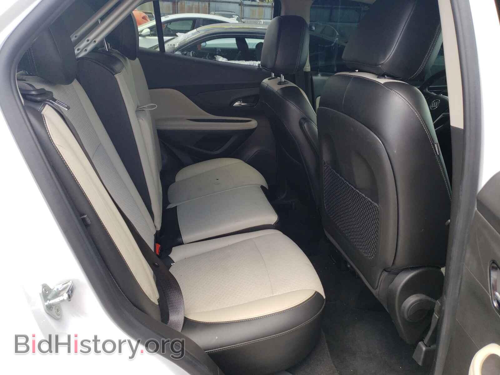 2017 BUICK ENCORE - VIN: KL4CJASB3HB202291 - Photo 6