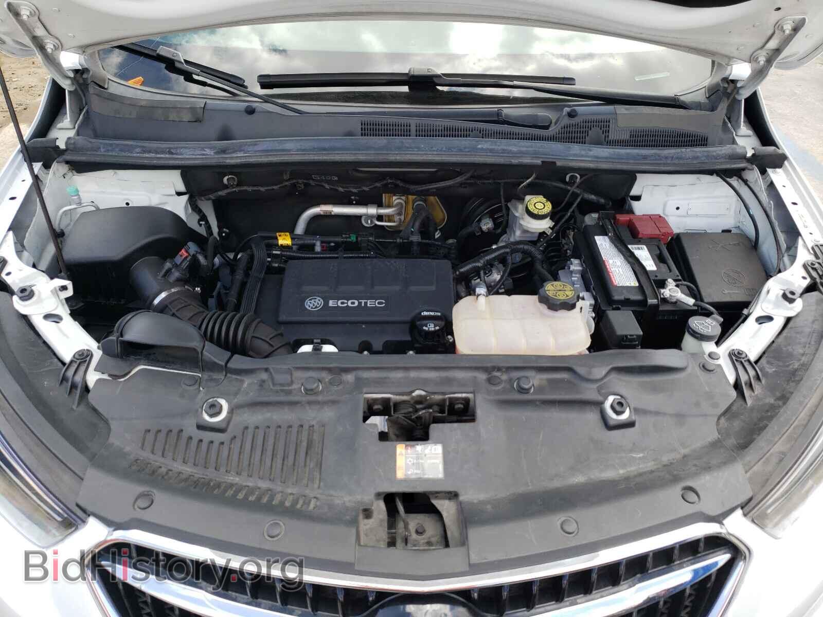 2017 BUICK ENCORE - VIN: KL4CJASB3HB202291 - Photo 7