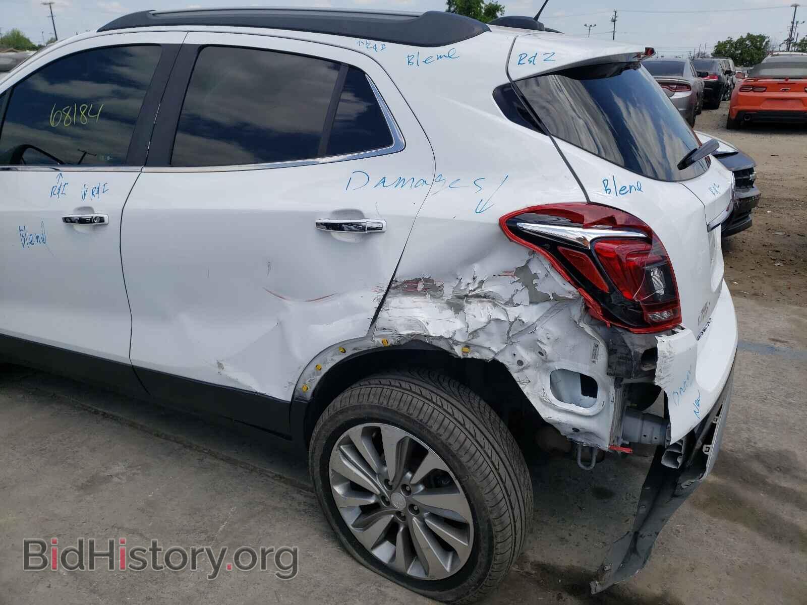 2017 BUICK ENCORE - VIN: KL4CJASB3HB202291 - Photo 9