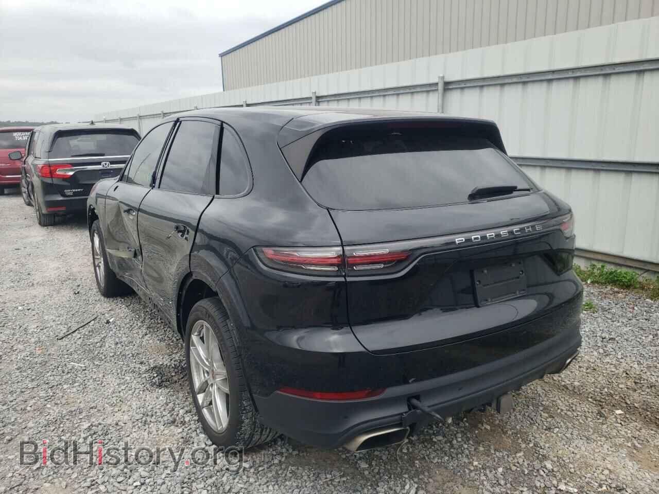 2019 PORSCHE CAYENNE - VIN: WP1AA2AY9KDA06827 - Фото 3