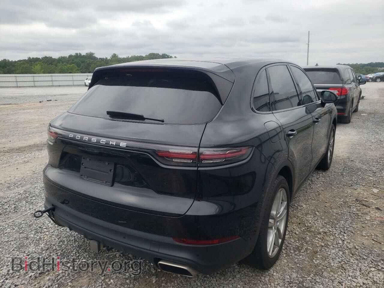 2019 PORSCHE CAYENNE - VIN: WP1AA2AY9KDA06827 - Фото 4