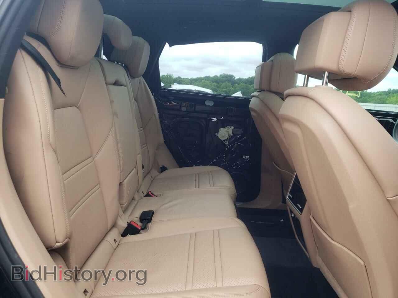 2019 PORSCHE CAYENNE - VIN: WP1AA2AY9KDA06827 - Фото 6