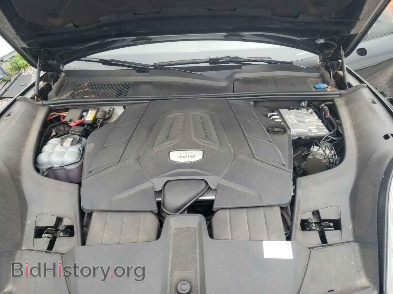 2019 PORSCHE CAYENNE - VIN: WP1AA2AY9KDA06827 - Фото 7