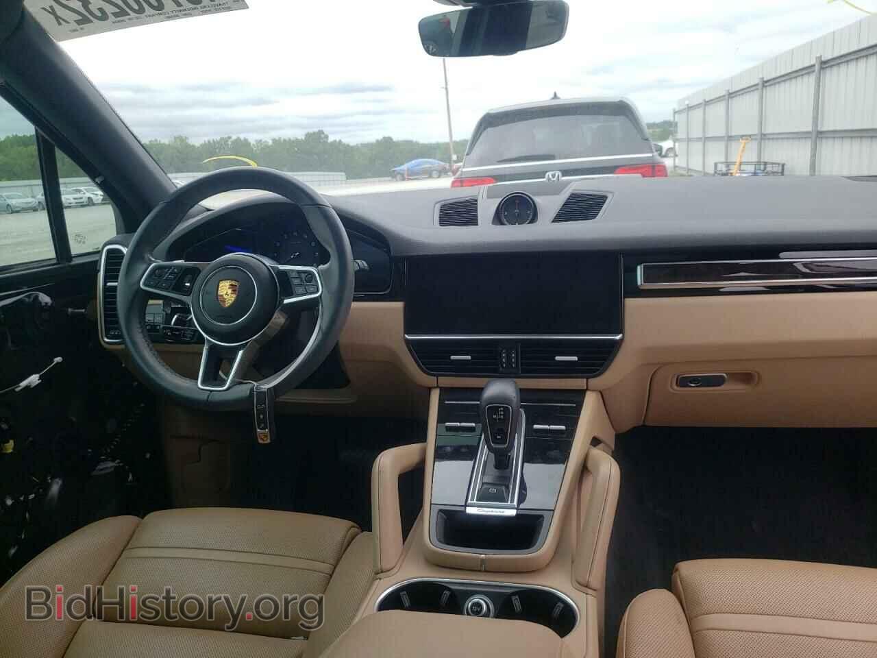 2019 PORSCHE CAYENNE - VIN: WP1AA2AY9KDA06827 - Фото 9