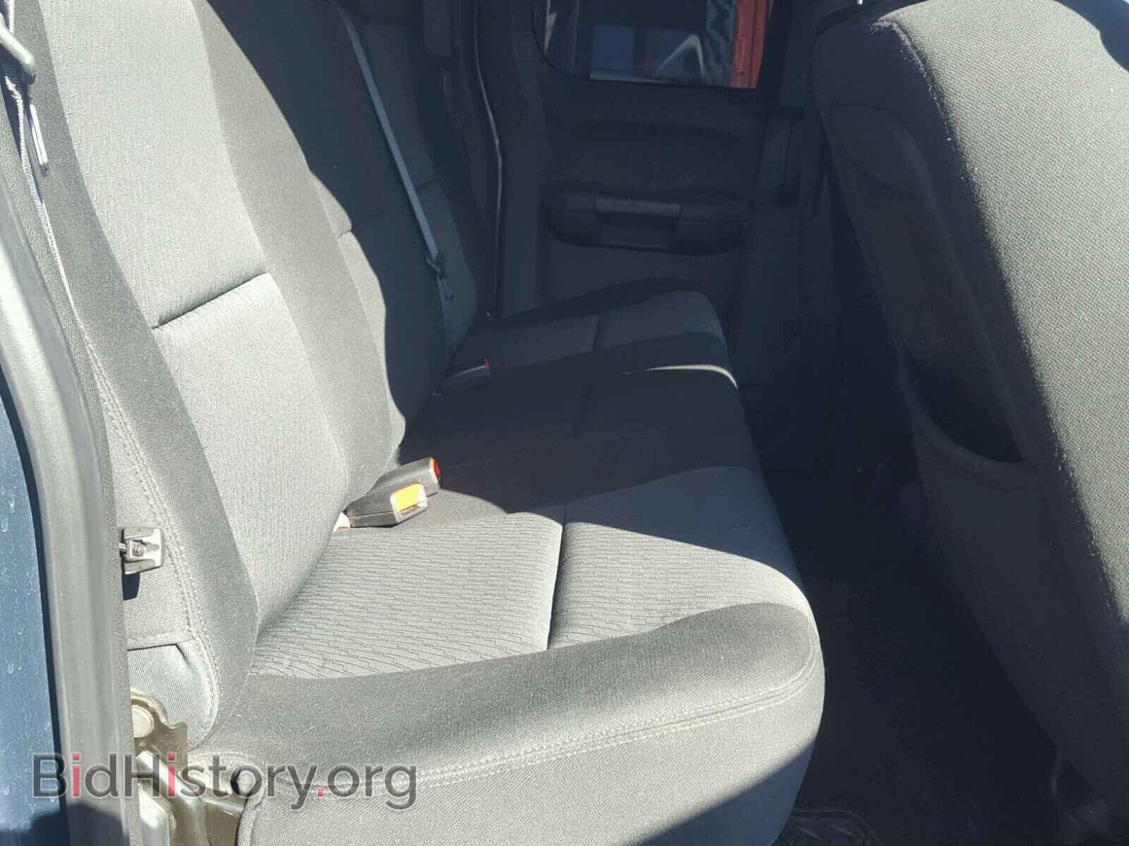 2012 CHEVROLET SILVERADO - VIN: 1GCRCREA2CZ320540 - Фото 6