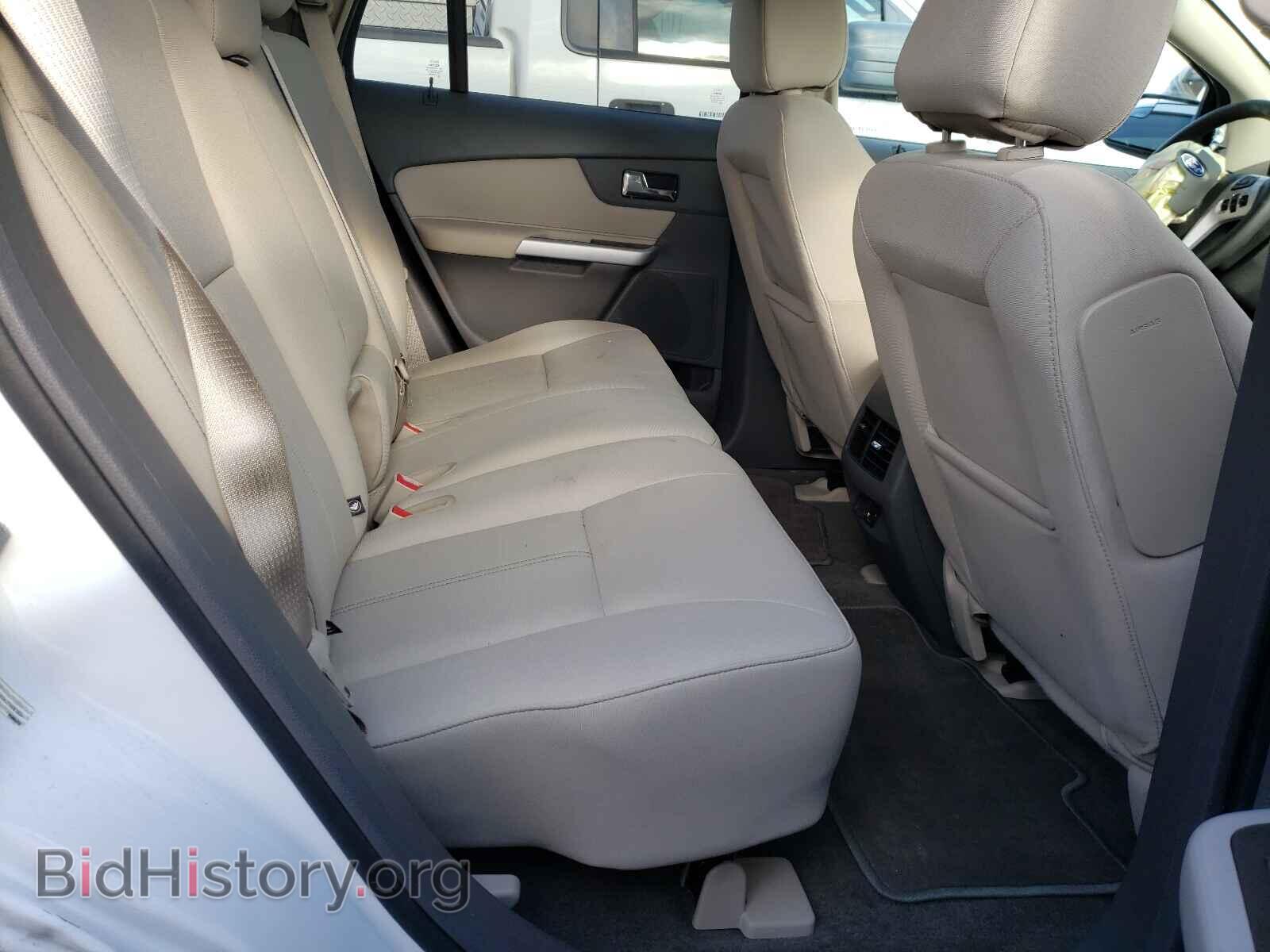 2014 FORD EDGE - VIN: 2FMDK3GC7EBB28136 - Photo 6