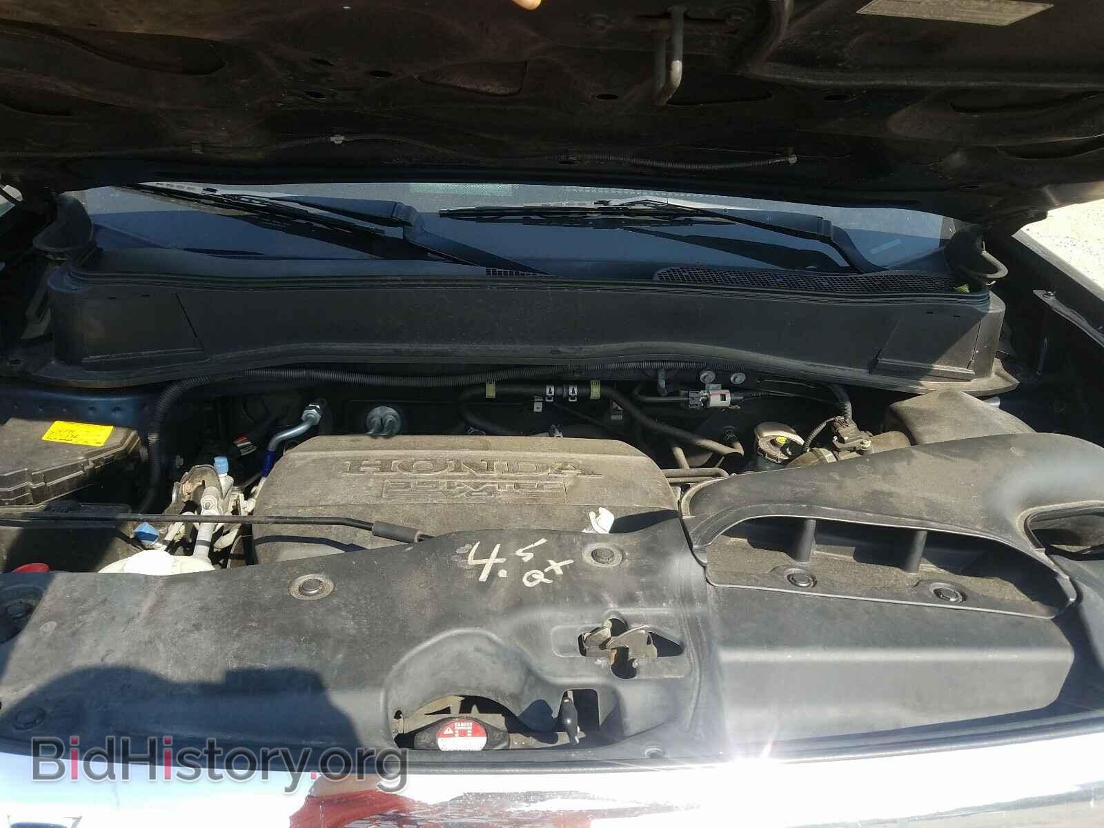 2011 HONDA PILOT - VIN: 5FNYF4H54BB012682 - Фото 7