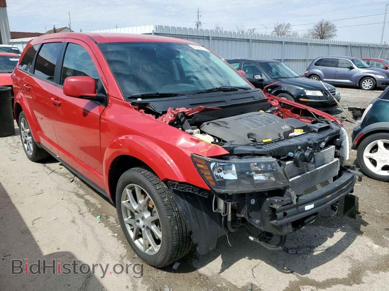 2019 DODGE JOURNEY - VIN: 3C4PDDEG7KT771058 - Фото 4