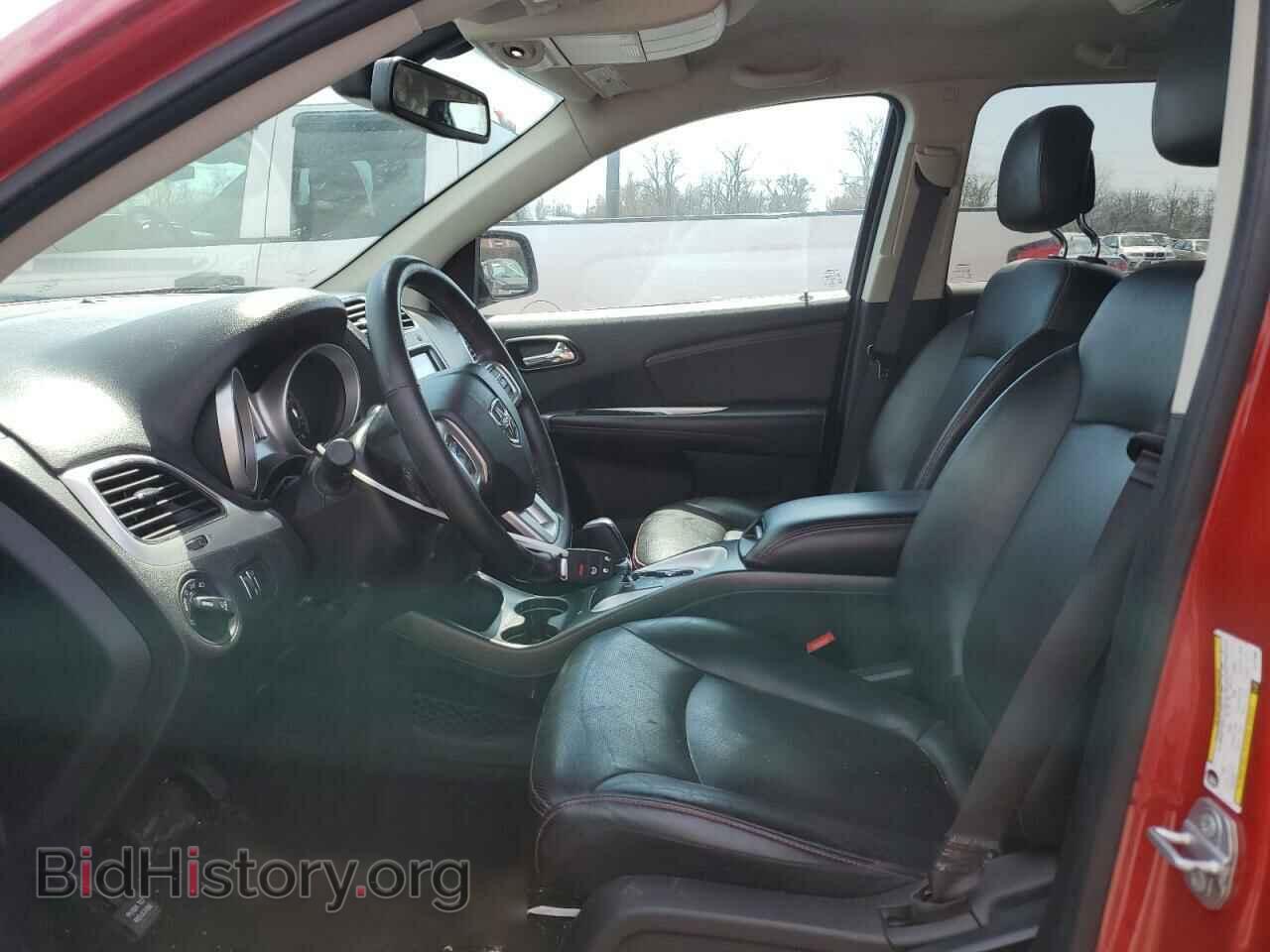 2019 DODGE JOURNEY - VIN: 3C4PDDEG7KT771058 - Фото 7