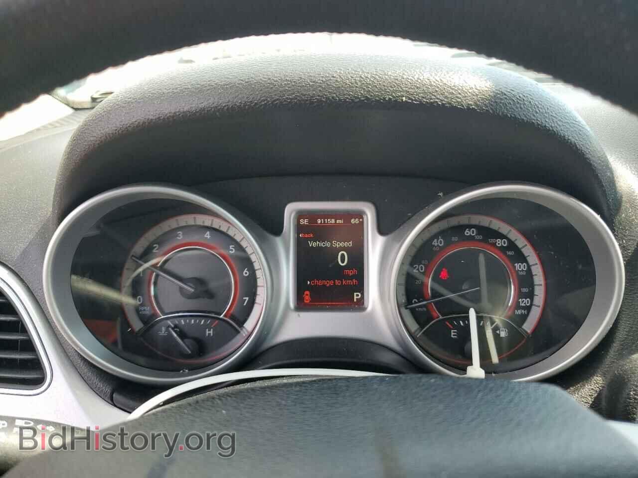 2019 DODGE JOURNEY - VIN: 3C4PDDEG7KT771058 - Фото 9