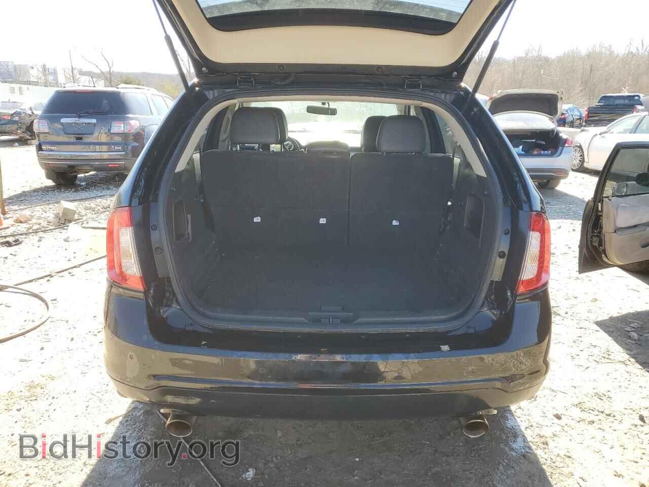 2013 FORD EDGE - VIN: 2FMDK3JC0DBC95896 - Фото 6