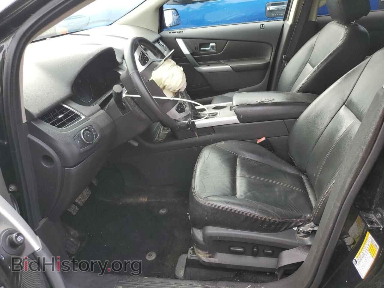 2013 FORD EDGE - VIN: 2FMDK3JC0DBC95896 - Фото 7