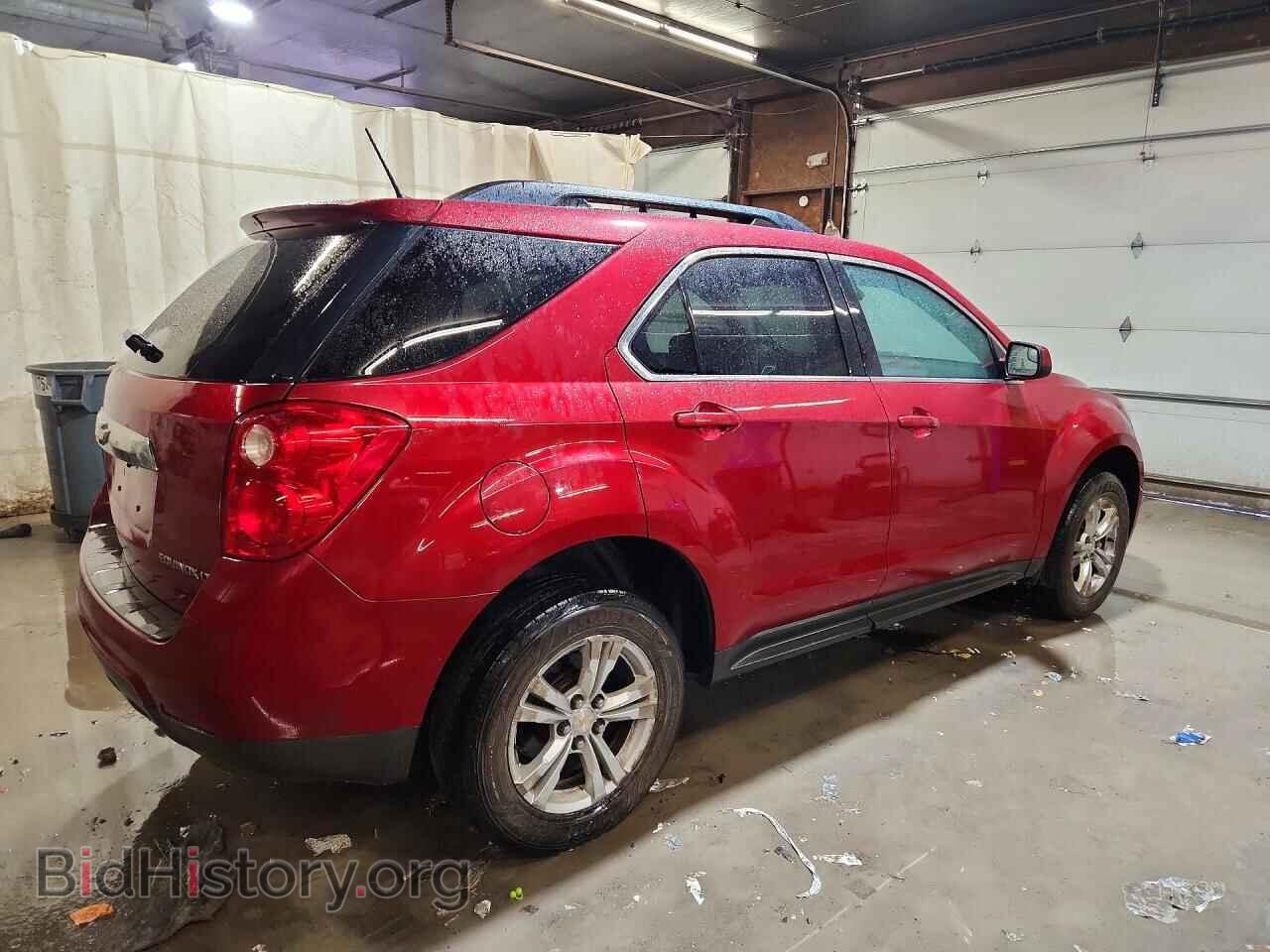 2013 CHEVROLET EQUINOX - VIN: 2GNFLEEK1D6282811 - Фото 3