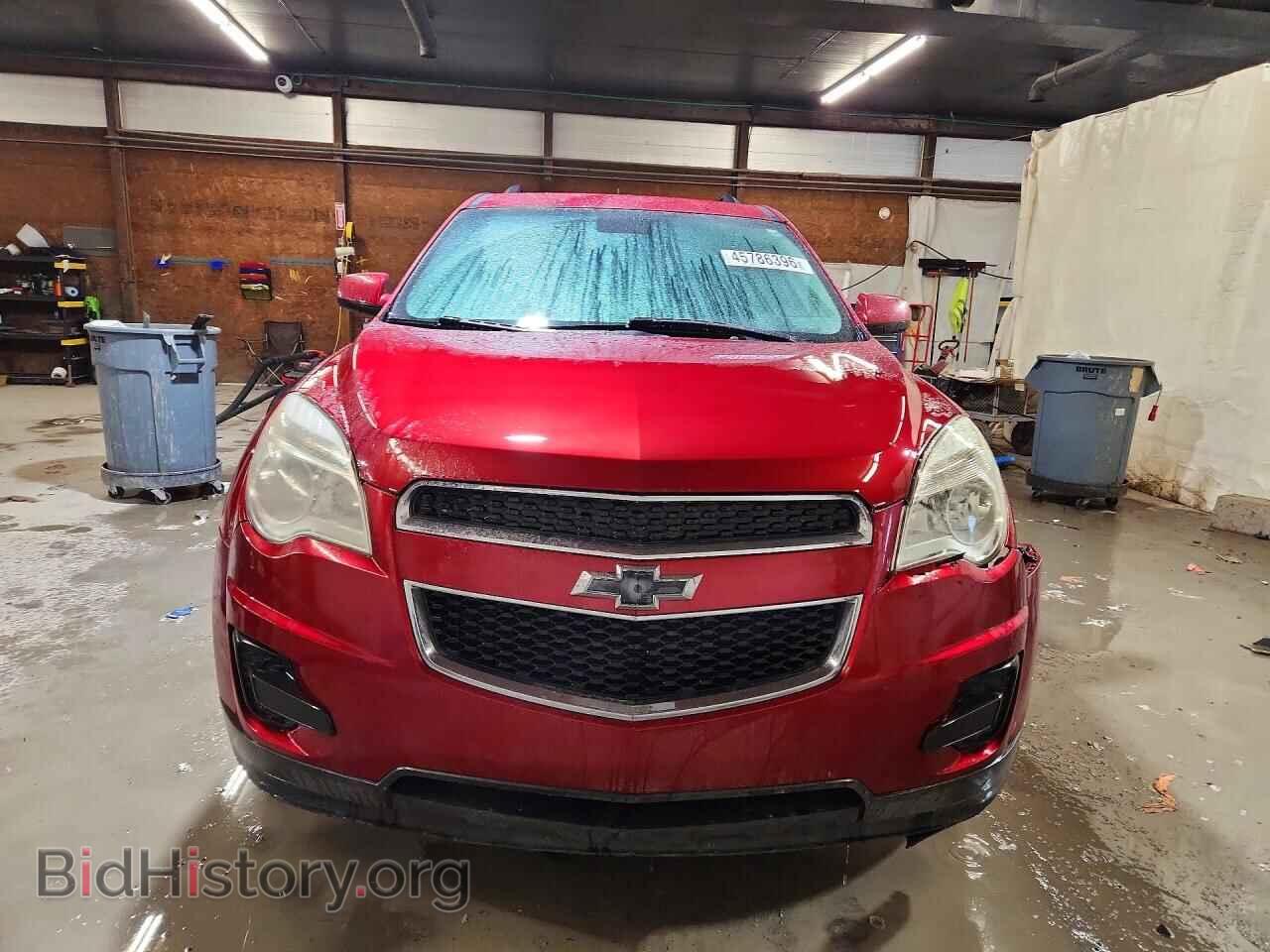 2013 CHEVROLET EQUINOX - VIN: 2GNFLEEK1D6282811 - Фото 5
