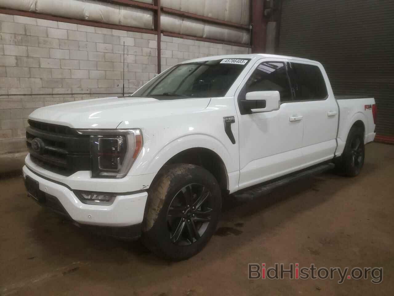 Photo 1FTEW1EP2NFC02603 - FORD F-150 2022