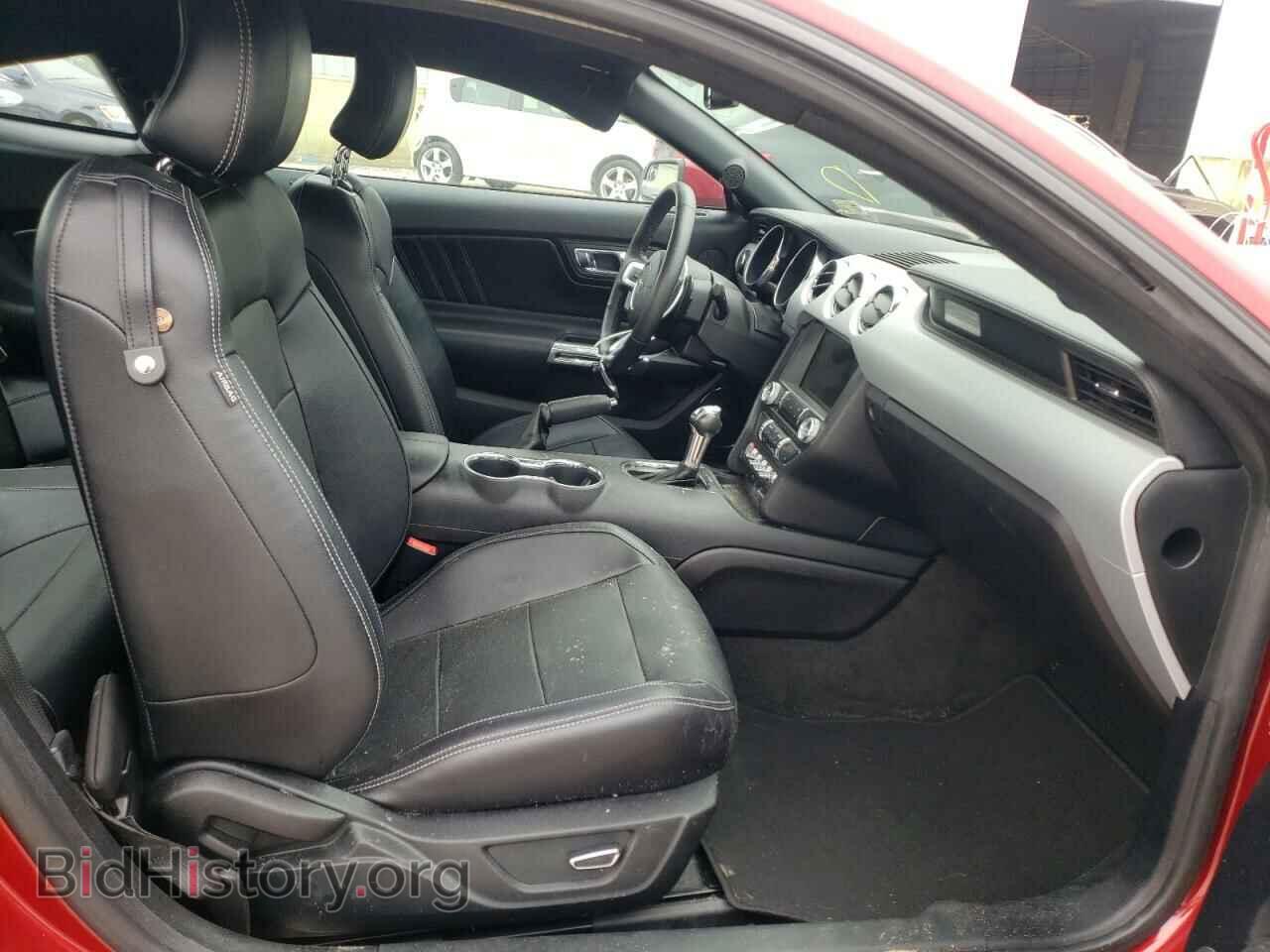 2016 FORD MUSTANG - VIN: 1FA6P8TH1G5336474 - Фото 5