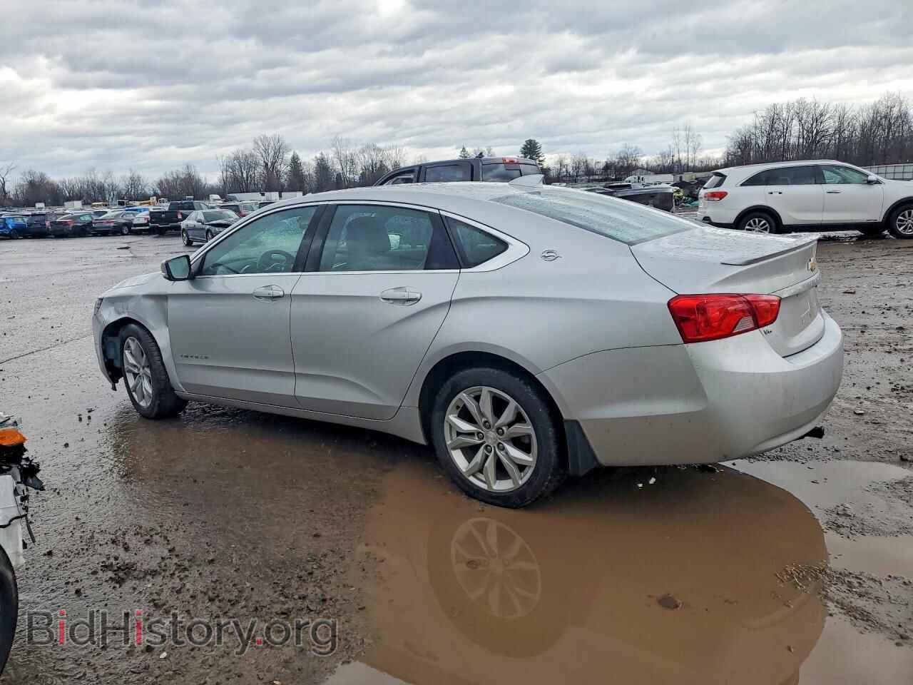 2019 CHEVROLET IMPALA - VIN: 2G11Z5S35K9136883 - Фото 2