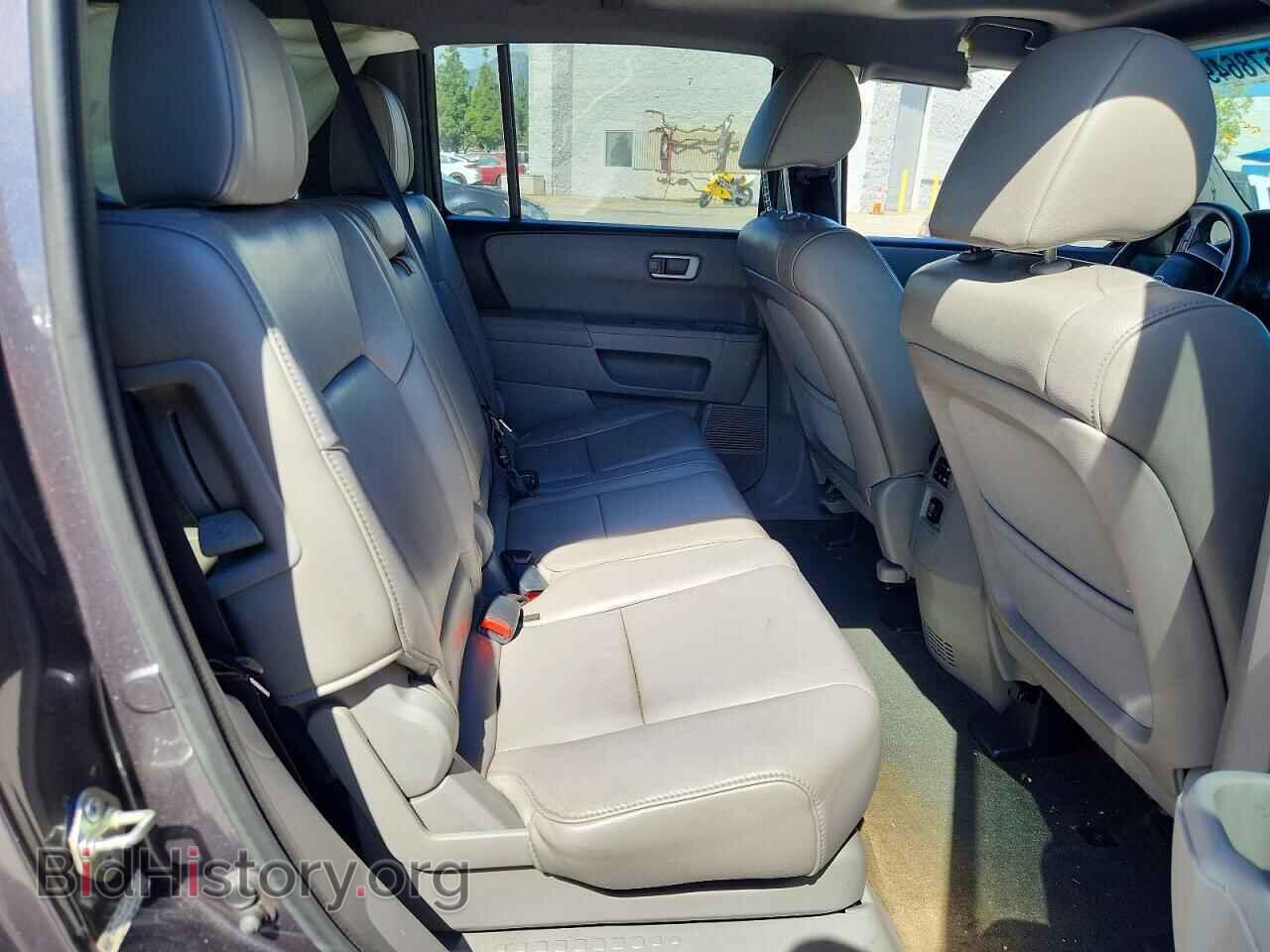 2015 HONDA PILOT - VIN: 5FNYF3H51FB014700 - Фото 10