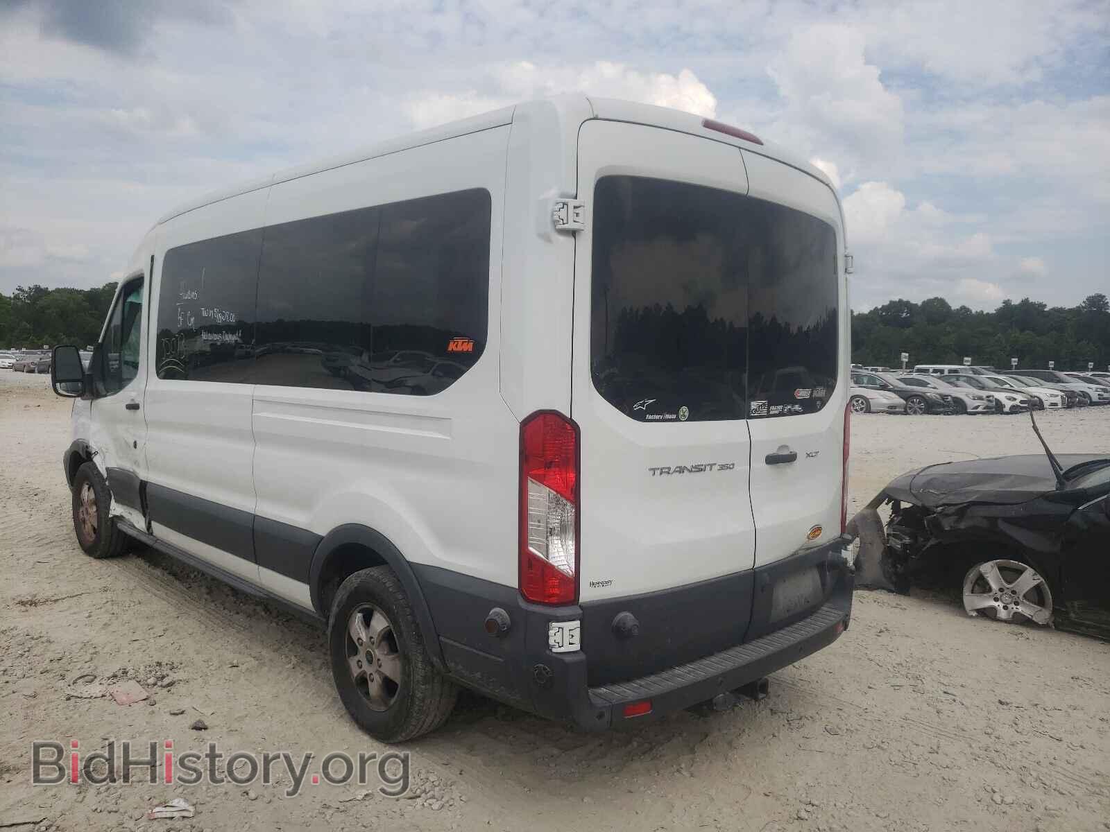 2017 FORD TRANSIT CO - VIN: 1FBAX2CM5HKB01372 - Фото 3
