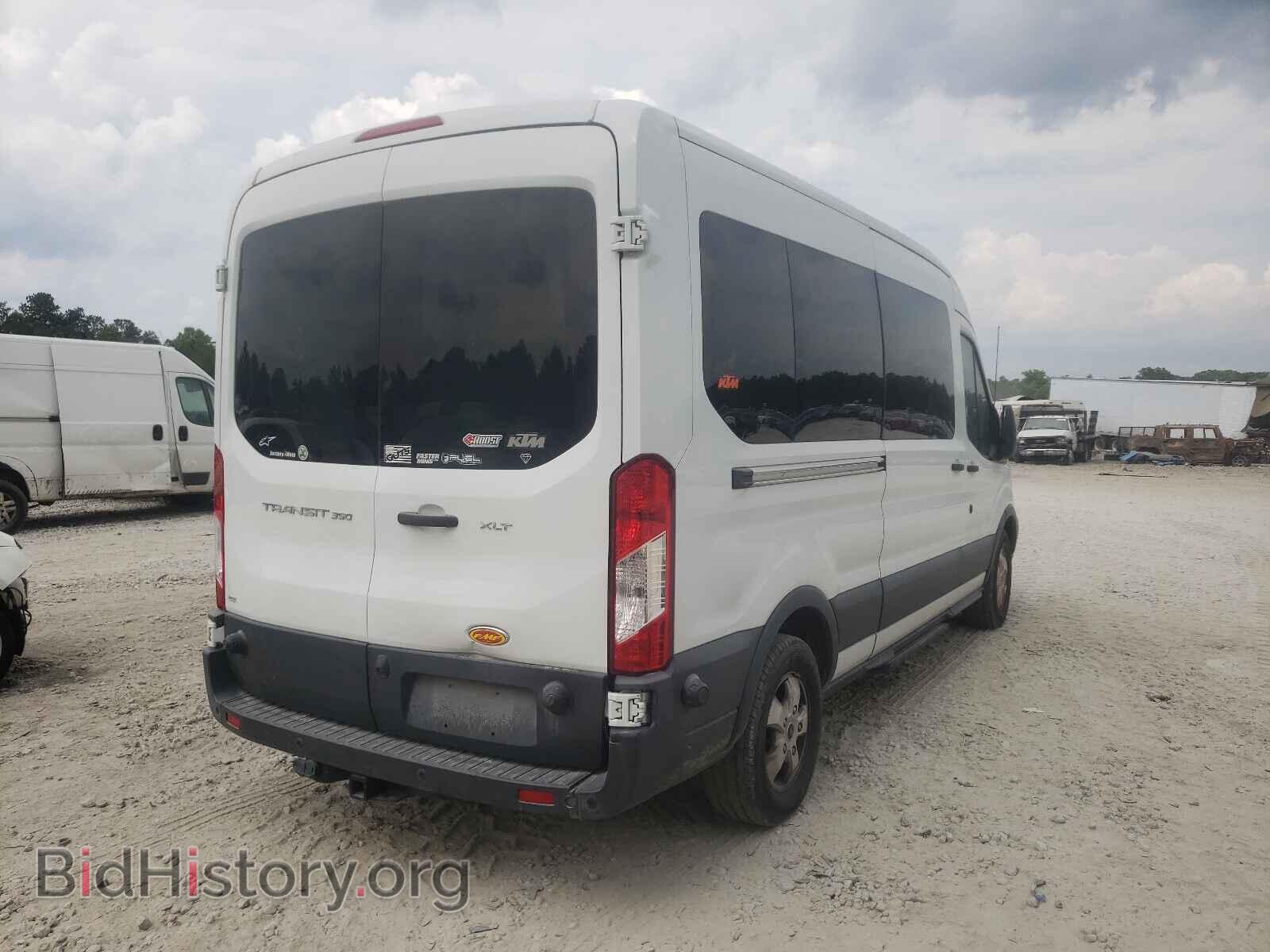 2017 FORD TRANSIT CO - VIN: 1FBAX2CM5HKB01372 - Фото 4