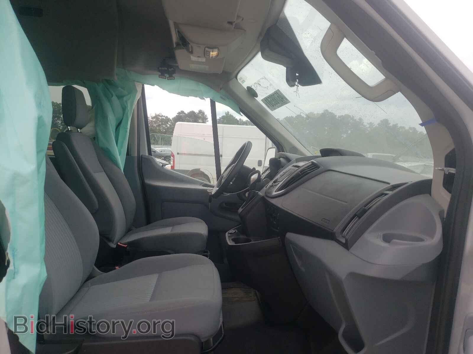 2017 FORD TRANSIT CO - VIN: 1FBAX2CM5HKB01372 - Фото 5