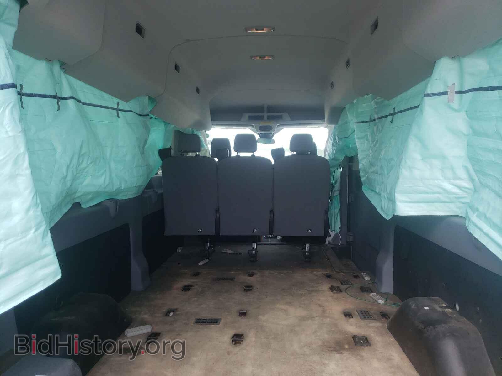 2017 FORD TRANSIT CO - VIN: 1FBAX2CM5HKB01372 - Фото 9