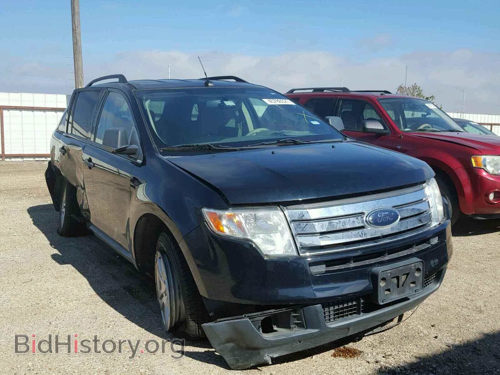 Photo 2FMDK36C19BA70161 - FORD EDGE 2009