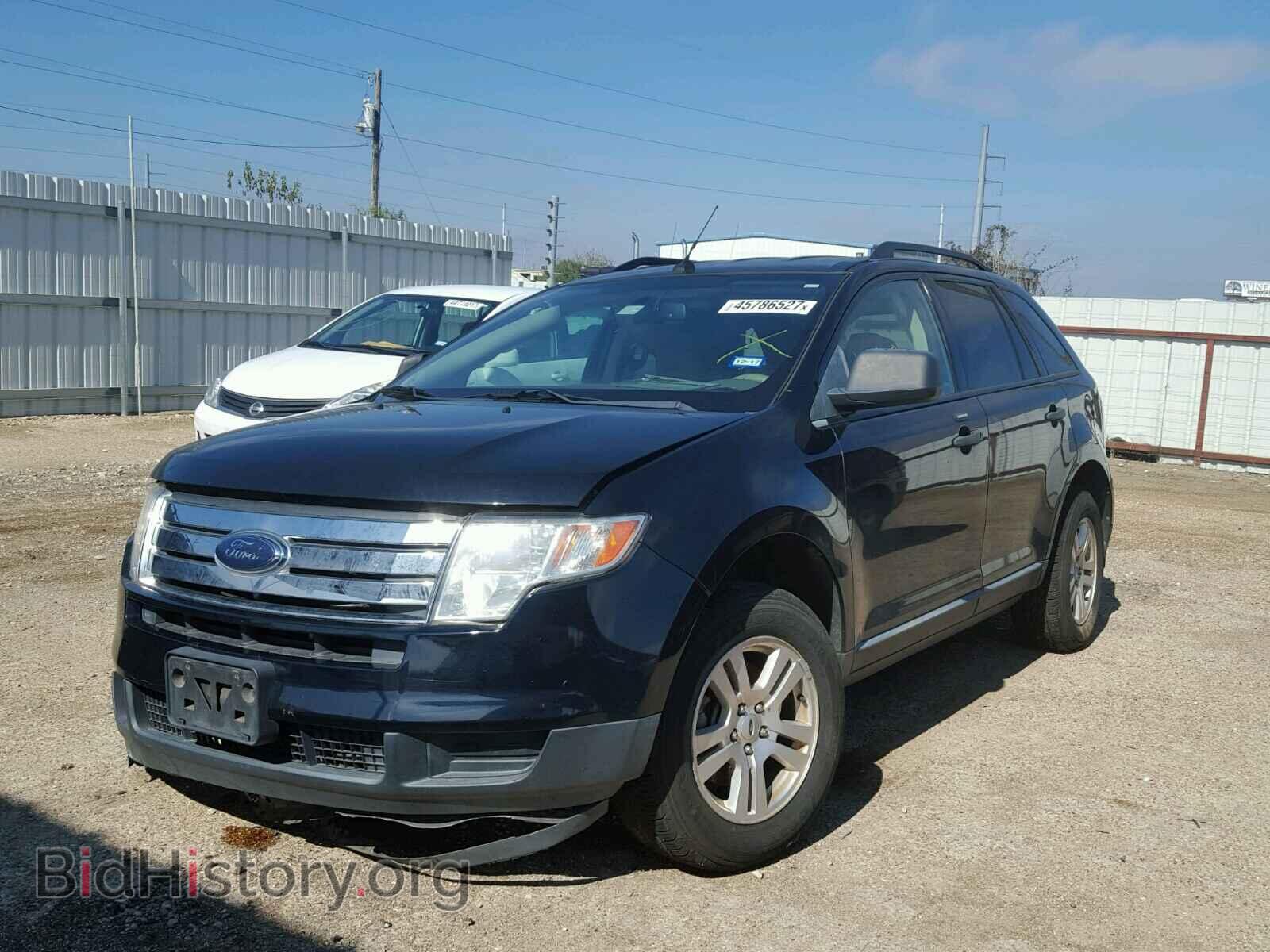 2009 FORD EDGE - VIN: 2FMDK36C19BA70161 - Photo 2