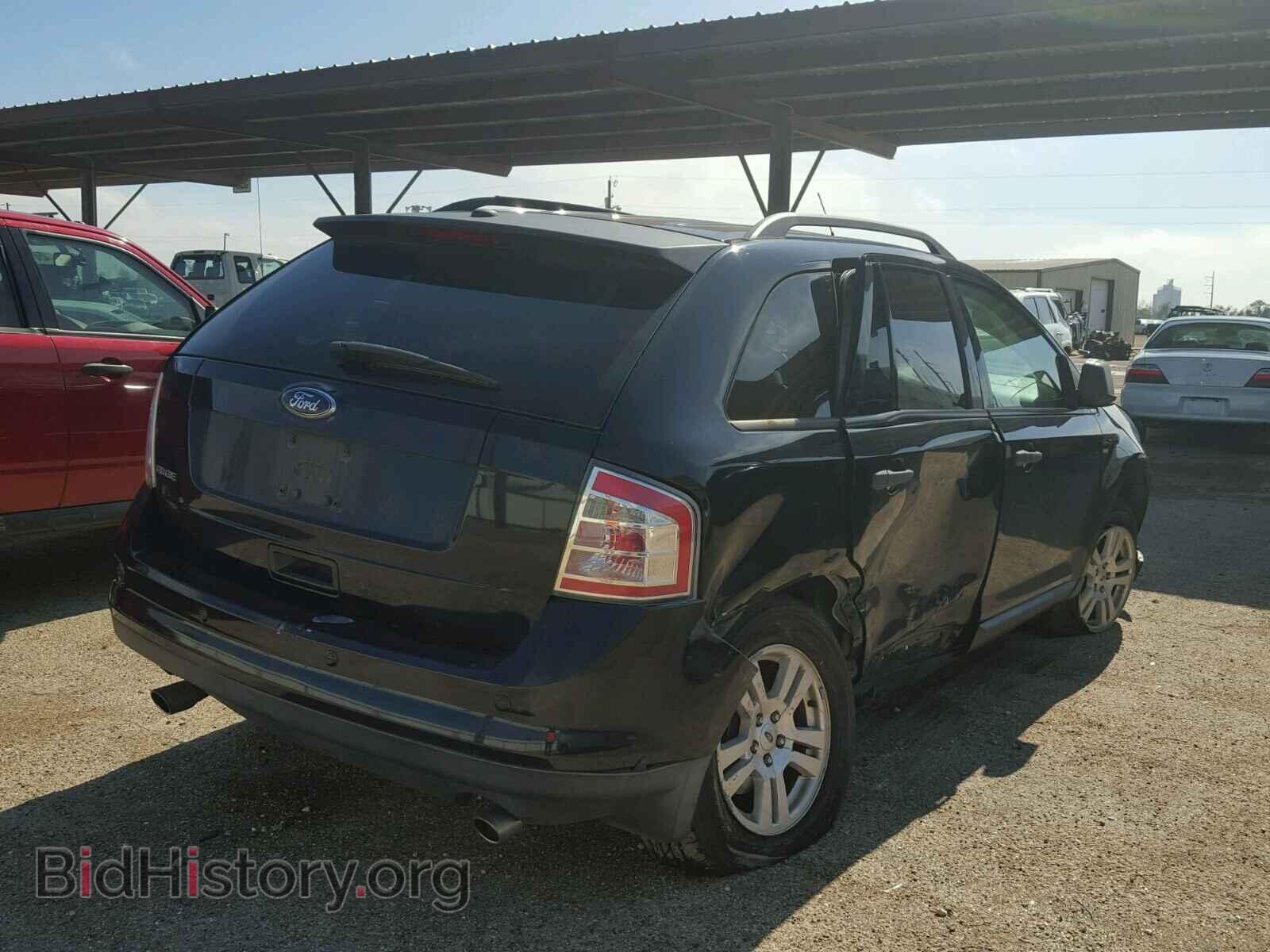 2009 FORD EDGE - VIN: 2FMDK36C19BA70161 - Photo 4