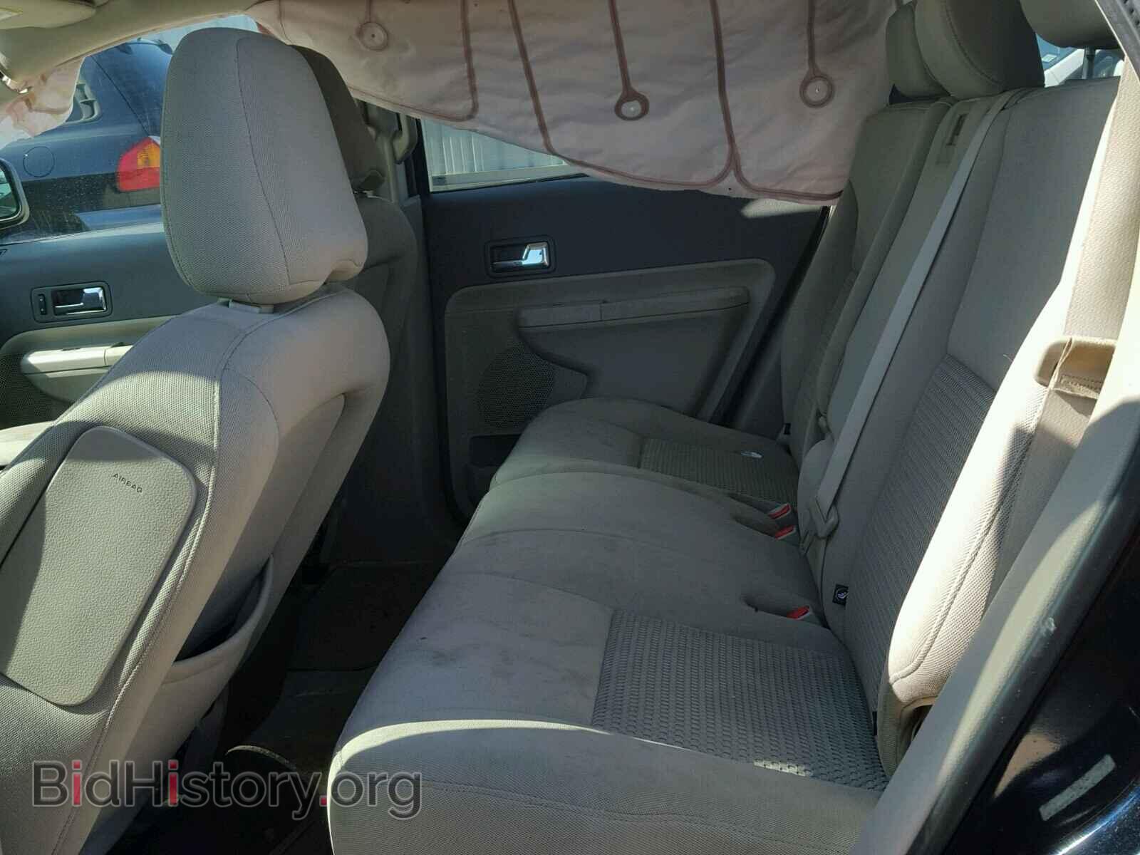 2009 FORD EDGE - VIN: 2FMDK36C19BA70161 - Photo 6
