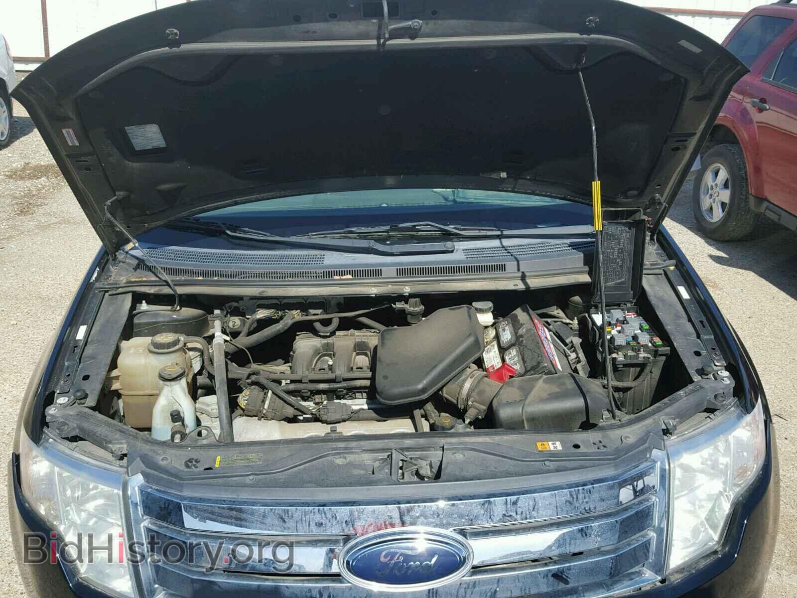 2009 FORD EDGE - VIN: 2FMDK36C19BA70161 - Photo 7