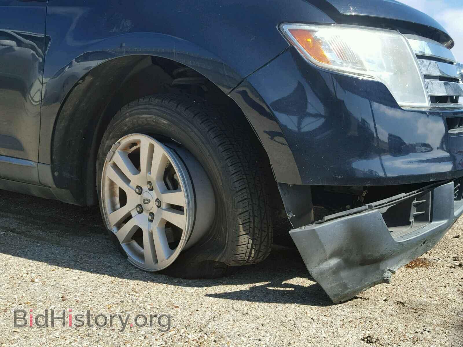 2009 FORD EDGE - VIN: 2FMDK36C19BA70161 - Photo 9