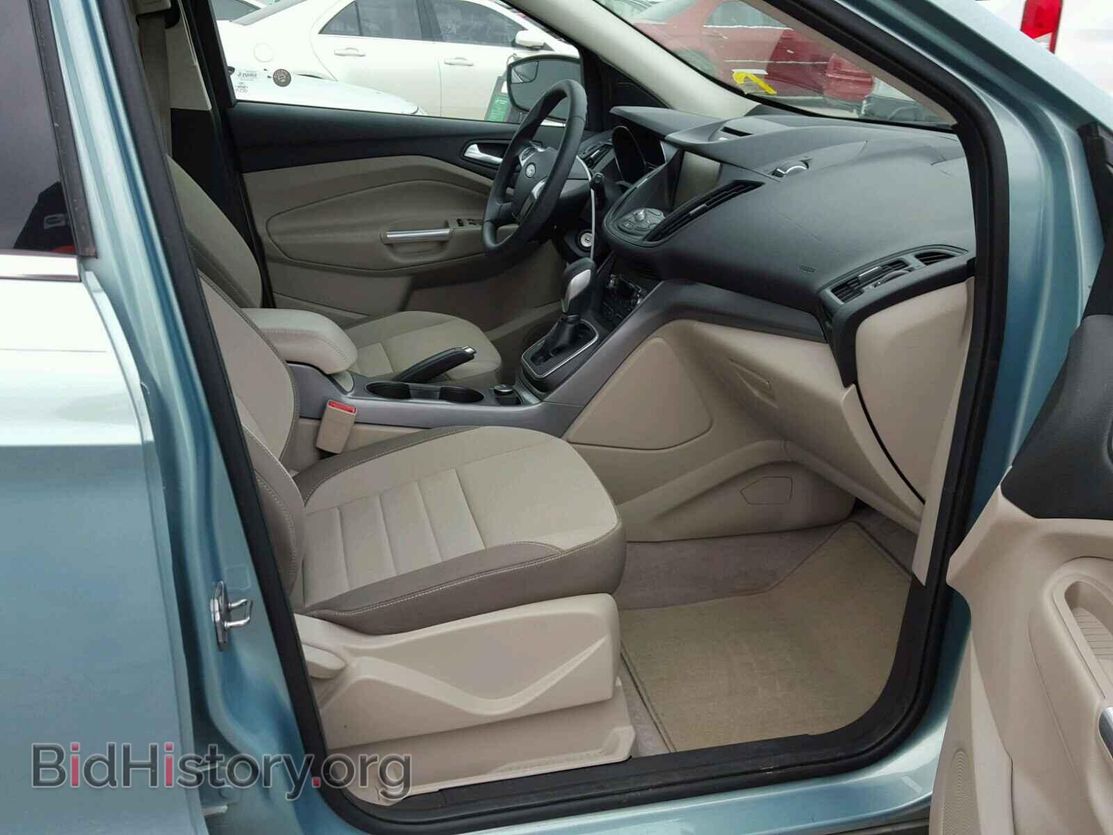 2013 FORD ESCAPE - VIN: 1FMCU0GX6DUC54519 - Фото 5