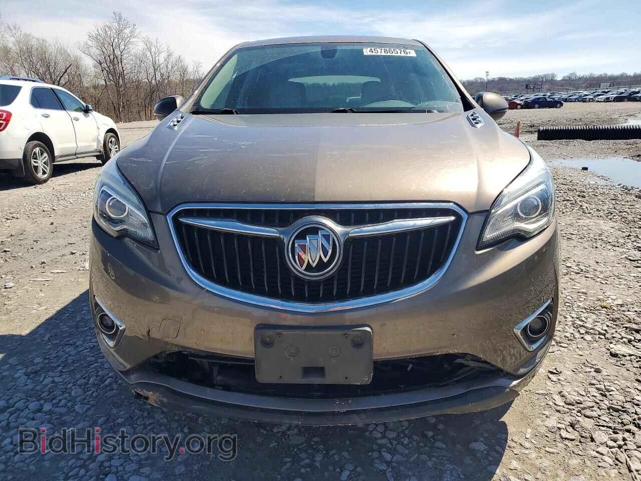 2019 BUICK ENVISION - VIN: LRBFXBSA3KD017893 - Photo 5